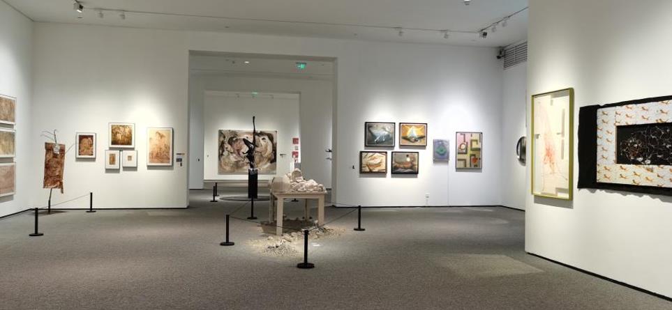 開放的六月 川美2022畢業生作品展啟幕，近萬件展品邀您共鑒文化藝術交流新篇